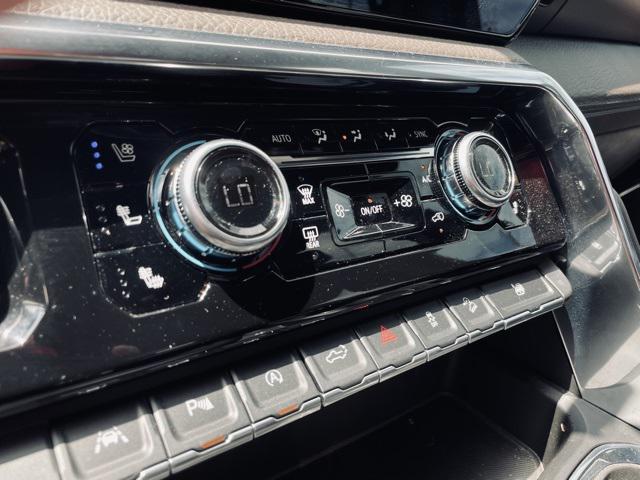 used 2023 GMC Sierra 1500 car, priced at $53,965