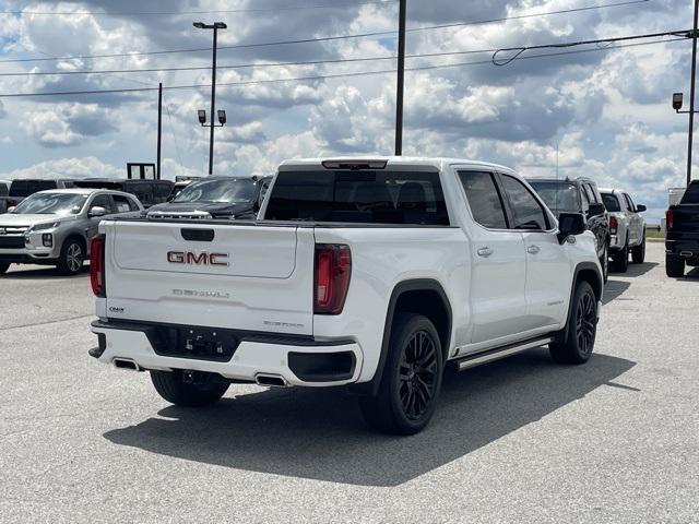 used 2023 GMC Sierra 1500 car, priced at $53,965
