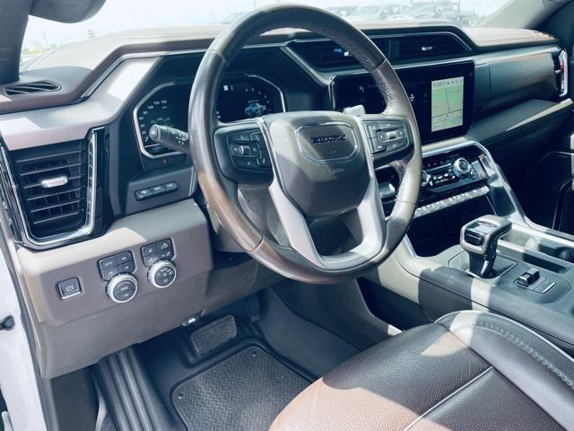 used 2023 GMC Sierra 1500 car, priced at $53,965