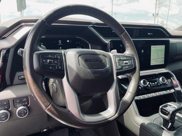 used 2023 GMC Sierra 1500 car, priced at $53,965