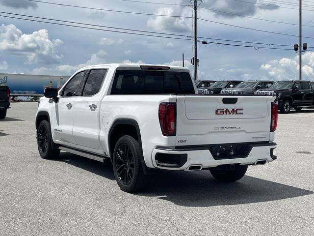 used 2023 GMC Sierra 1500 car, priced at $53,965