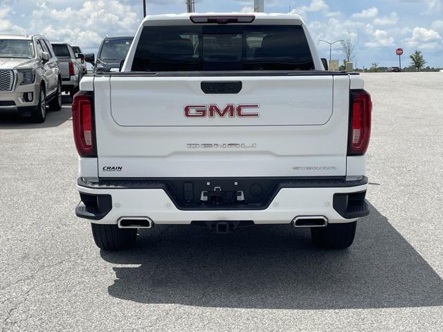 used 2023 GMC Sierra 1500 car, priced at $53,965