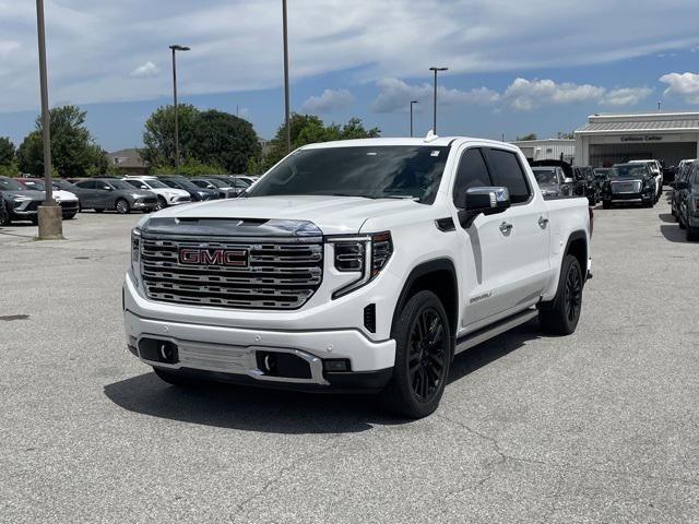 used 2023 GMC Sierra 1500 car, priced at $53,965