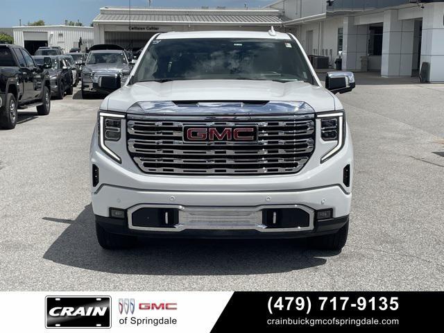 used 2023 GMC Sierra 1500 car, priced at $53,965