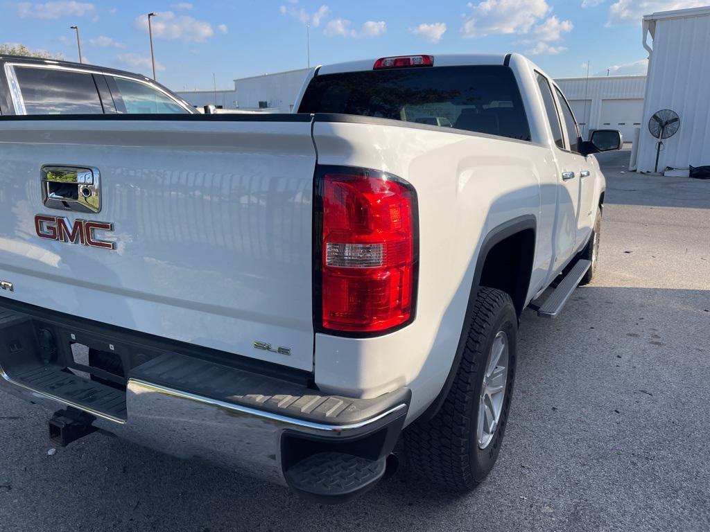 used 2017 GMC Sierra 1500 car, priced at $27,917