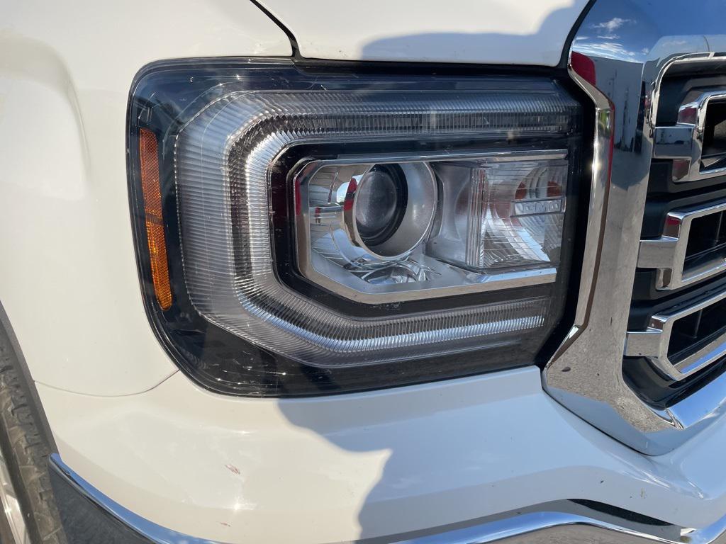 used 2017 GMC Sierra 1500 car, priced at $27,917