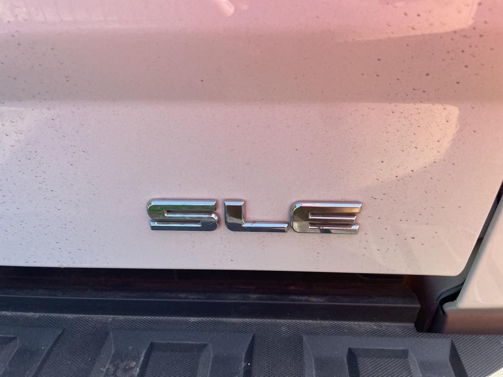 used 2017 GMC Sierra 1500 car, priced at $27,917