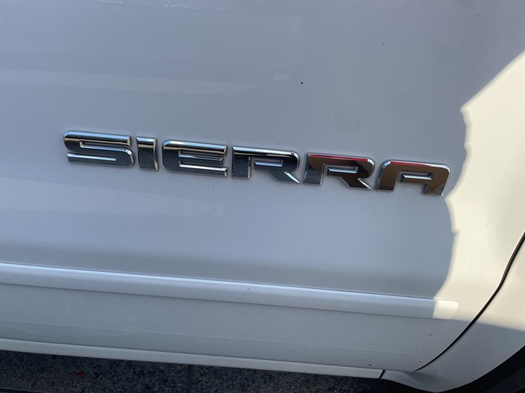 used 2017 GMC Sierra 1500 car, priced at $27,917