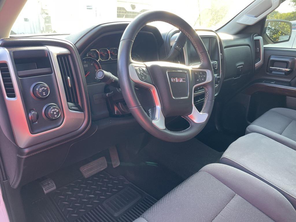 used 2017 GMC Sierra 1500 car, priced at $27,917