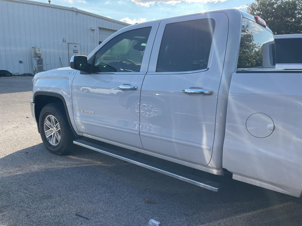 used 2017 GMC Sierra 1500 car, priced at $27,917