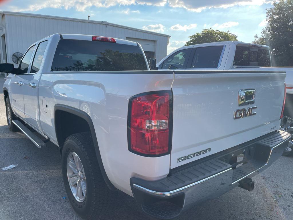 used 2017 GMC Sierra 1500 car, priced at $27,917
