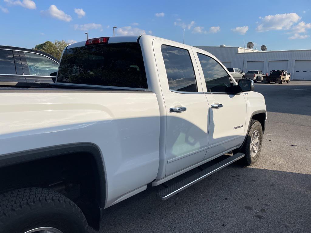 used 2017 GMC Sierra 1500 car, priced at $27,917