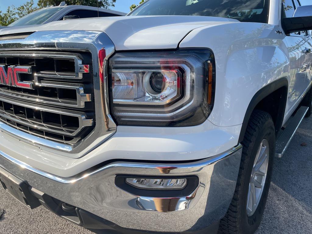 used 2017 GMC Sierra 1500 car, priced at $27,917