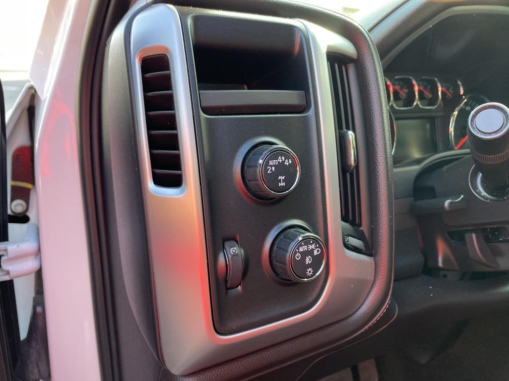used 2017 GMC Sierra 1500 car, priced at $27,917