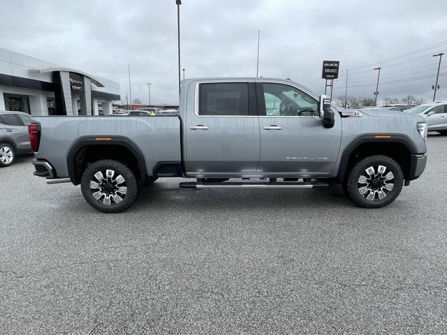 new 2025 GMC Sierra 2500 car, priced at $87,760