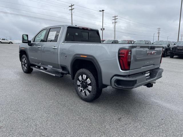 new 2025 GMC Sierra 2500 car, priced at $87,760