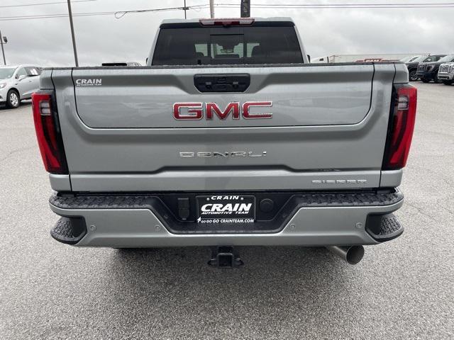 new 2025 GMC Sierra 2500 car, priced at $87,760