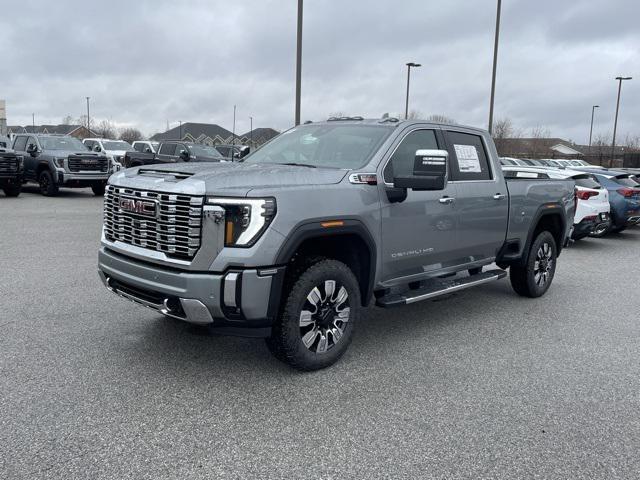 new 2025 GMC Sierra 2500 car, priced at $87,760