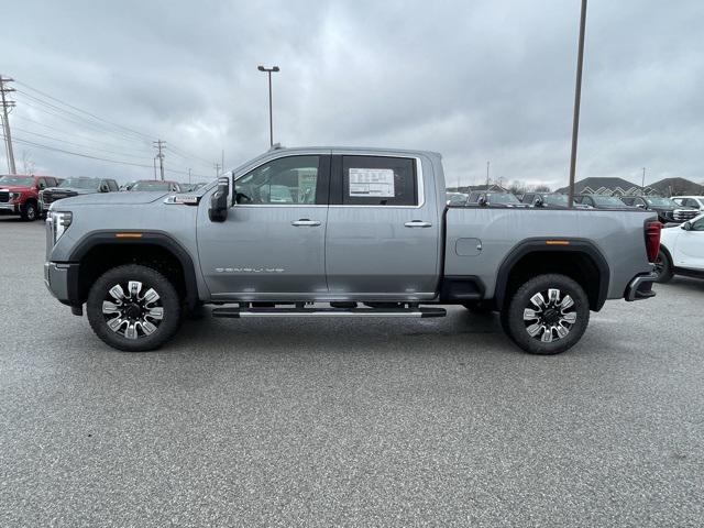 new 2025 GMC Sierra 2500 car, priced at $87,760