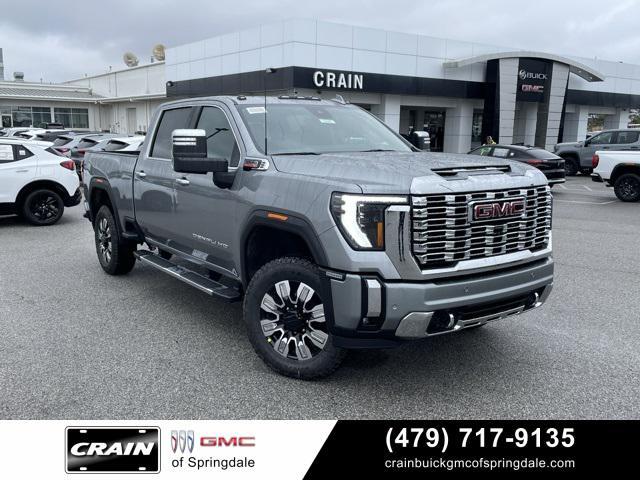 new 2025 GMC Sierra 2500 car, priced at $87,760