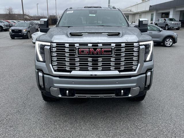 new 2025 GMC Sierra 2500 car, priced at $87,760