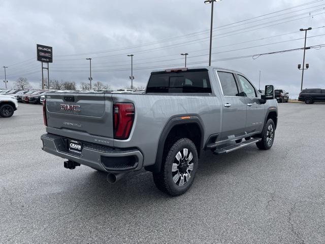 new 2025 GMC Sierra 2500 car, priced at $87,760