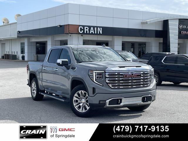 used 2025 GMC Sierra 1500 car, priced at $64,999