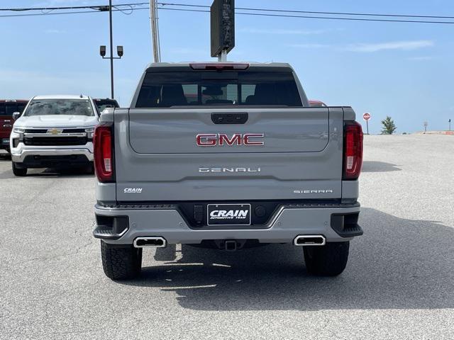 used 2025 GMC Sierra 1500 car, priced at $64,999