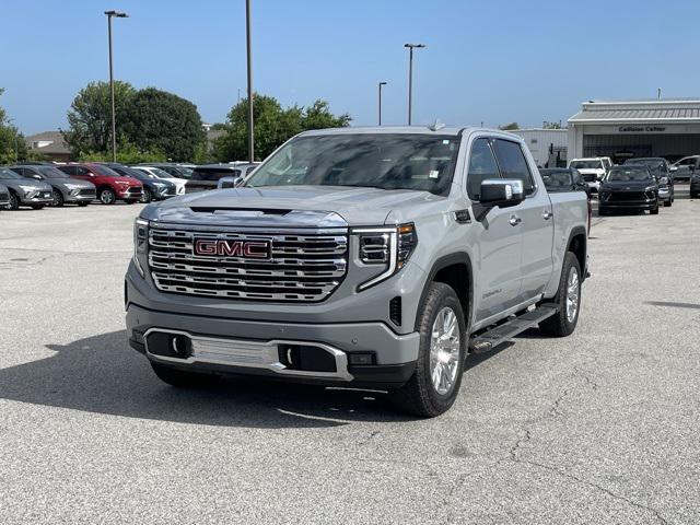 used 2025 GMC Sierra 1500 car, priced at $64,999