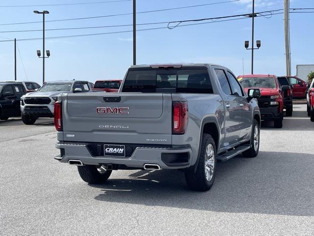 used 2025 GMC Sierra 1500 car, priced at $64,999