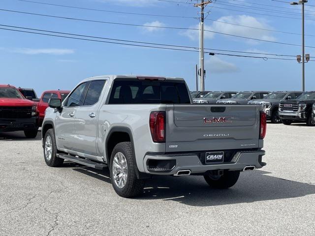used 2025 GMC Sierra 1500 car, priced at $64,999