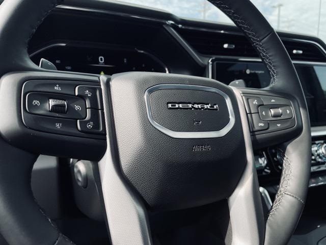 used 2025 GMC Sierra 1500 car, priced at $64,999