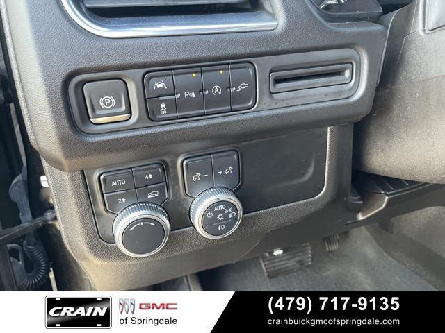 used 2021 GMC Yukon car, priced at $39,900