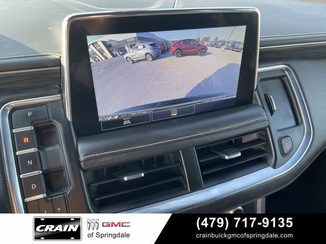 used 2021 GMC Yukon car, priced at $39,900