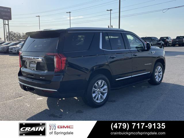 used 2021 GMC Yukon car, priced at $39,900