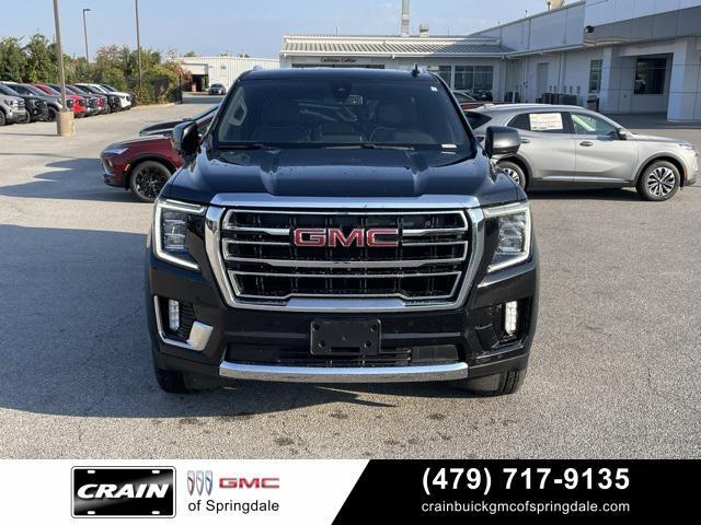 used 2021 GMC Yukon car, priced at $39,900