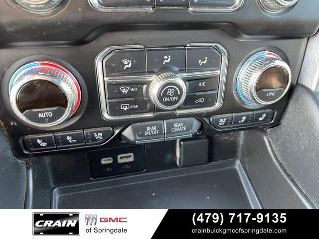 used 2021 GMC Yukon car, priced at $39,900