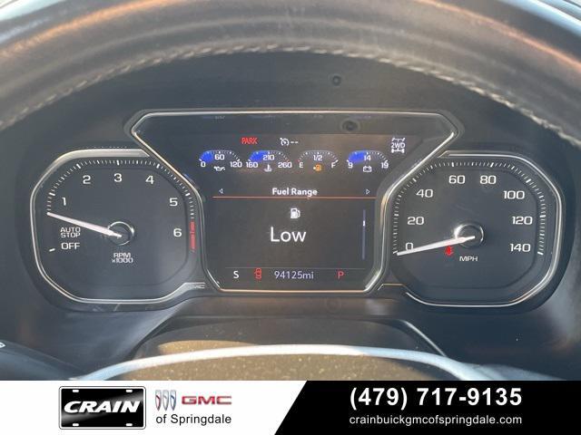 used 2021 GMC Yukon car, priced at $39,900