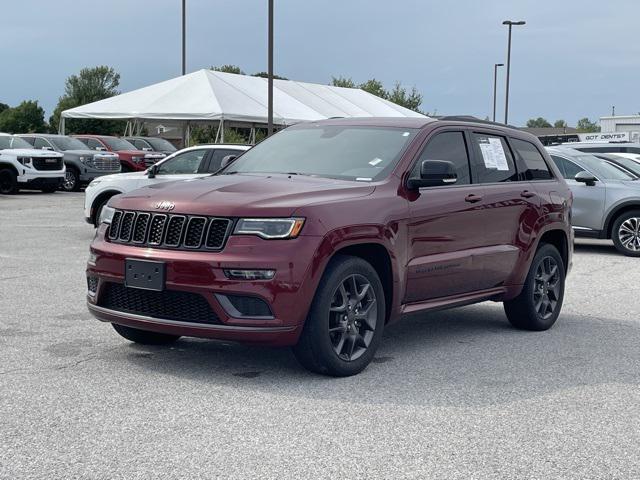 used 2019 Jeep Grand Cherokee car, priced at $23,298