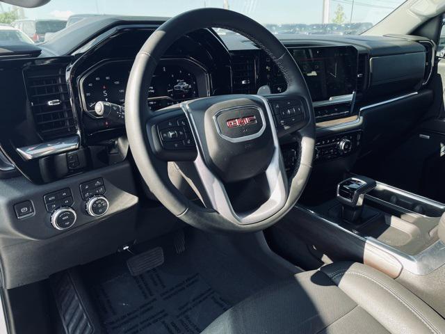 used 2024 GMC Sierra 1500 car, priced at $54,275