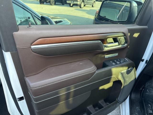 used 2024 GMC Sierra 1500 car, priced at $53,371