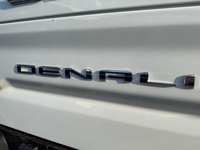 used 2024 GMC Sierra 1500 car, priced at $53,371