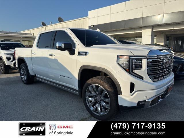 used 2024 GMC Sierra 1500 car, priced at $53,371