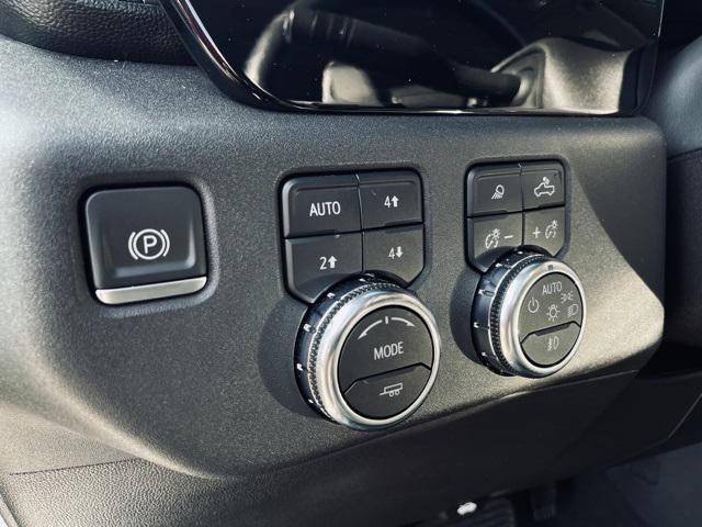 used 2024 GMC Sierra 1500 car, priced at $54,275