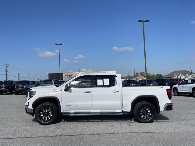 used 2024 GMC Sierra 1500 car, priced at $54,275
