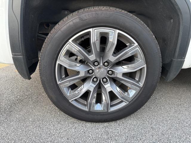 used 2024 GMC Sierra 1500 car, priced at $53,371