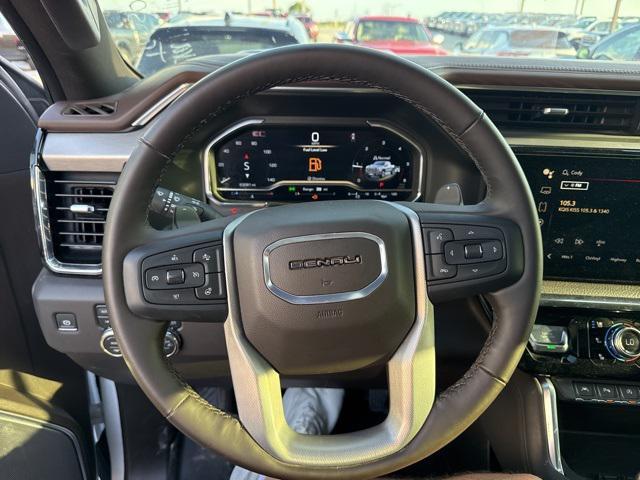 used 2024 GMC Sierra 1500 car, priced at $53,371
