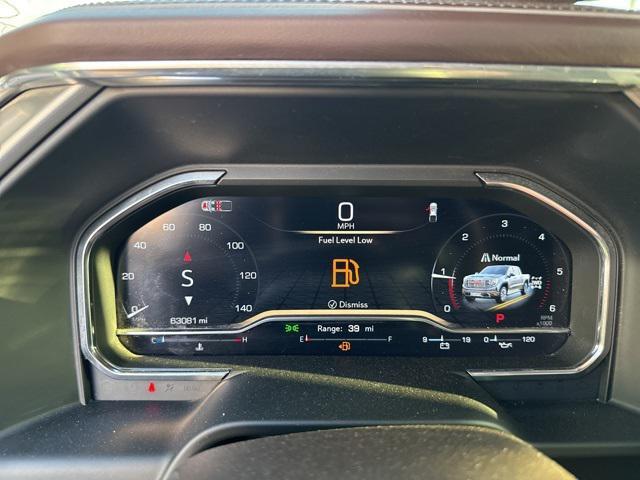 used 2024 GMC Sierra 1500 car, priced at $53,371