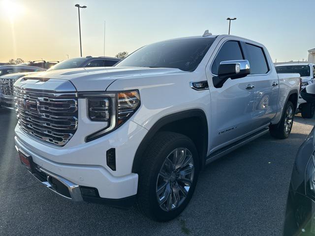 used 2024 GMC Sierra 1500 car, priced at $53,371