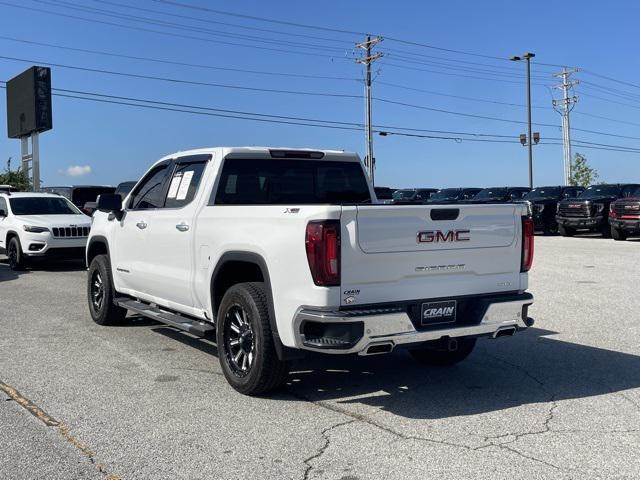 used 2024 GMC Sierra 1500 car, priced at $54,275